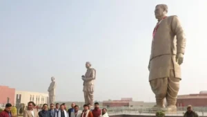 Rashtra Prerna Sthal Inaugurated in Lucknow to Honour Atal Bihari Vajpayee