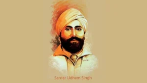 126th Birth Anniversary of Sardar Udham Singh