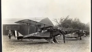Which Country Introduced the First Air Mail Service in the World?