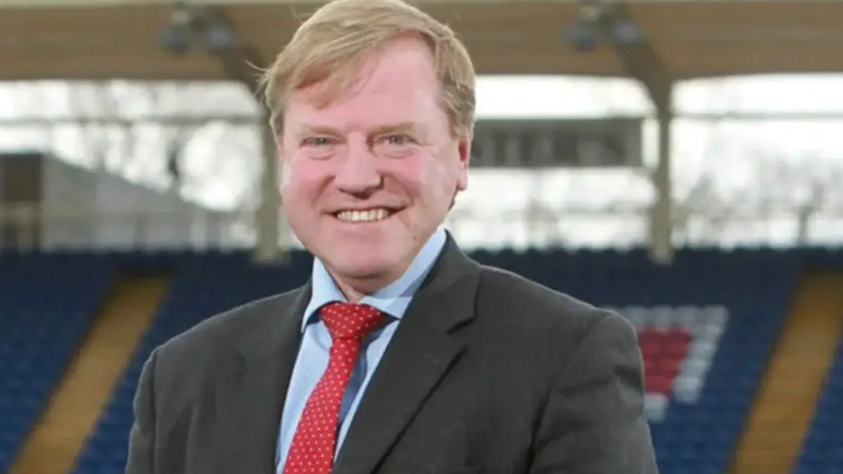 Former England Cricketer Hugh Morris Passes Away at 62