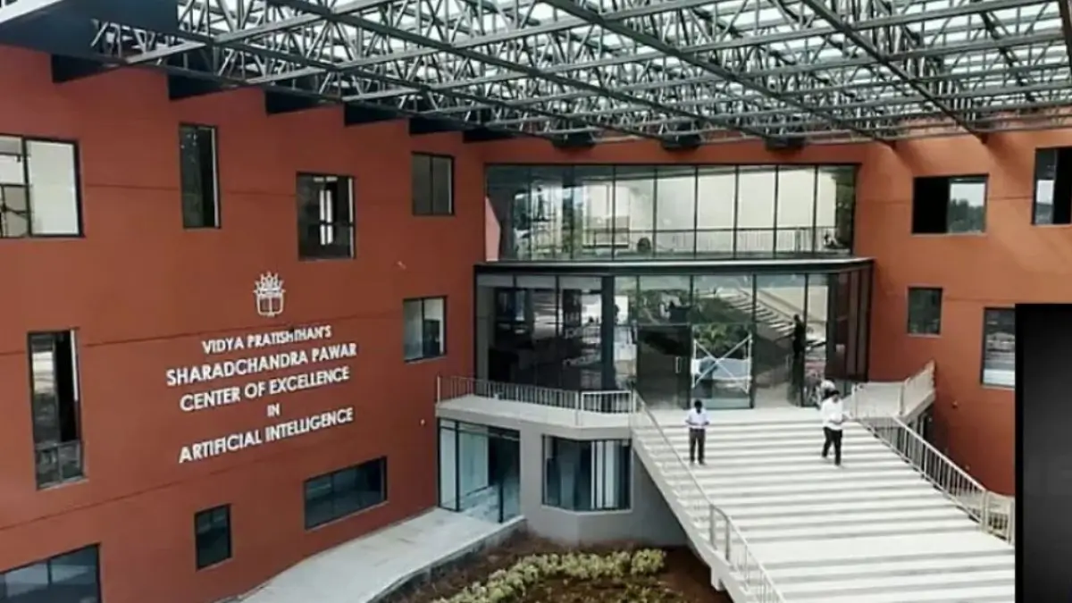 Sharadchandra Pawar Centre of Excellence in Artificial Intelligence Inaugurated in Baramati