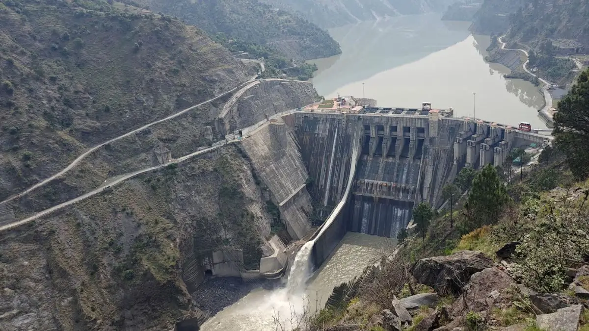Govt's Green Panel Clears Dulhasti Stage-II Hydel Power Project