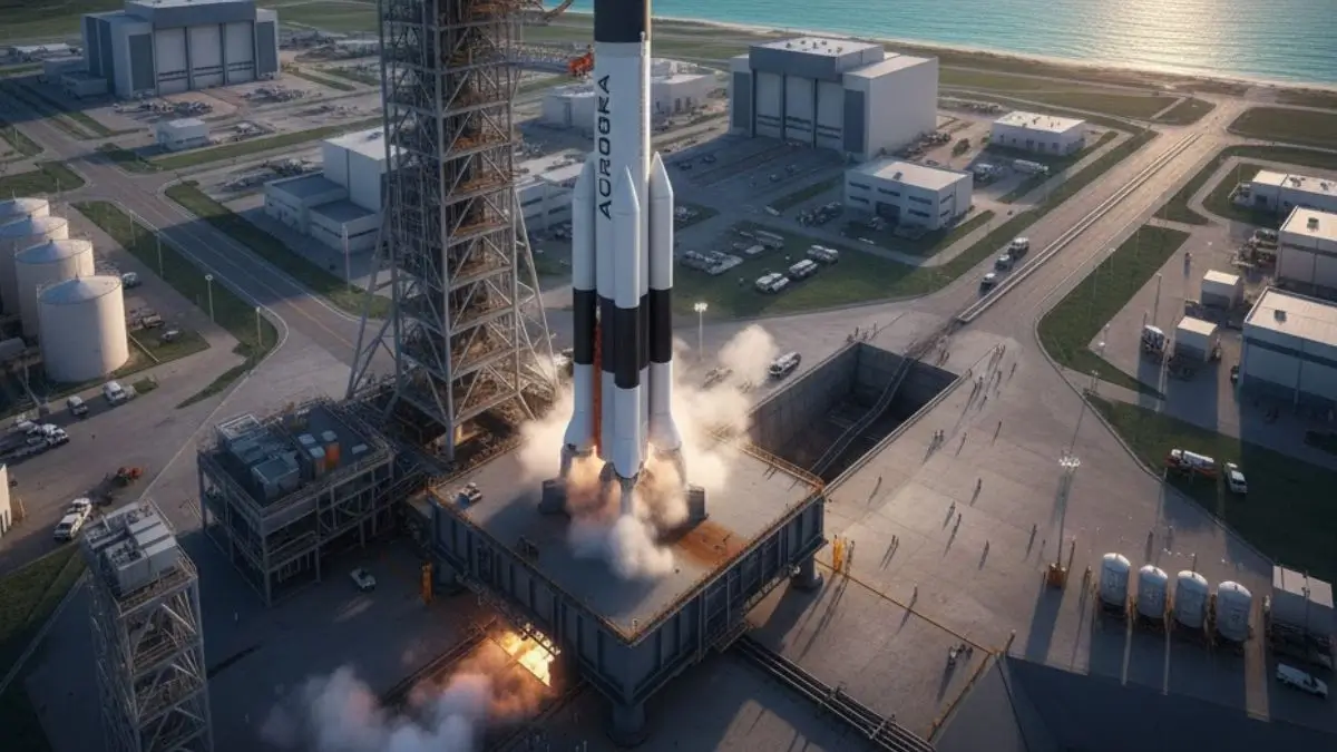 ISRO Plans Third Launch Pad at Shriharikota