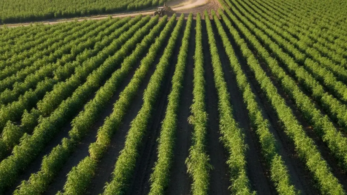 ‘Green to Gold’ Initiative Sees Himachal Pradesh Embrace Industrial Hemp Farming