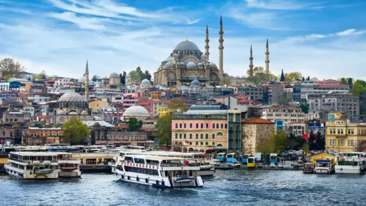 Which Country is known as the Crossroads of the World?