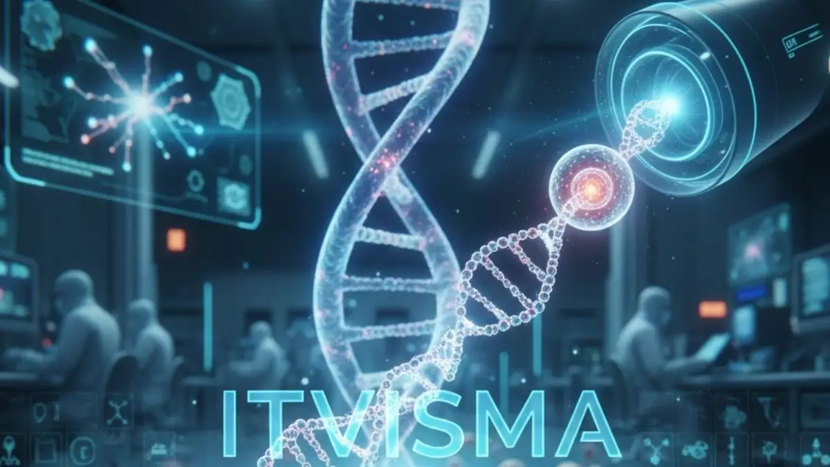 World’s First ITVISMA Gene Therapy Given in Abu Dhabi