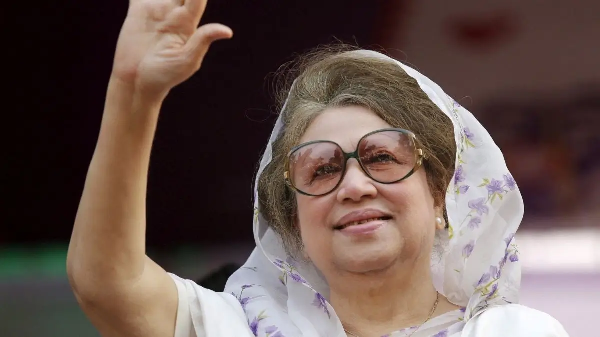 Khaleda Zia, Bangladesh’s First Woman Prime Minister, Dies
