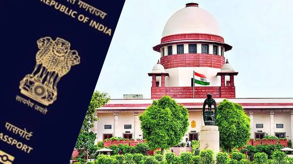 Right to Passport Is Part of Personal Liberty: Supreme Court