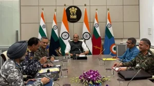 Defense Acquisition Council Clears Defense Acquisitions Worth ₹79,000 Crore