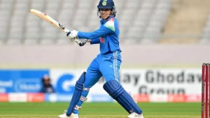 Smriti Mandhana Becomes Second Indian to Reach 10,000 International Runs