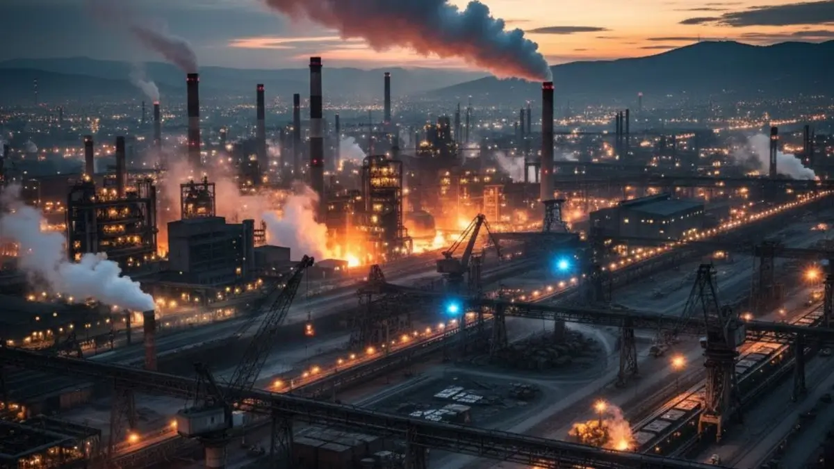 IIP Growth Jumps to 25 Month High of 6.7% in November 2025