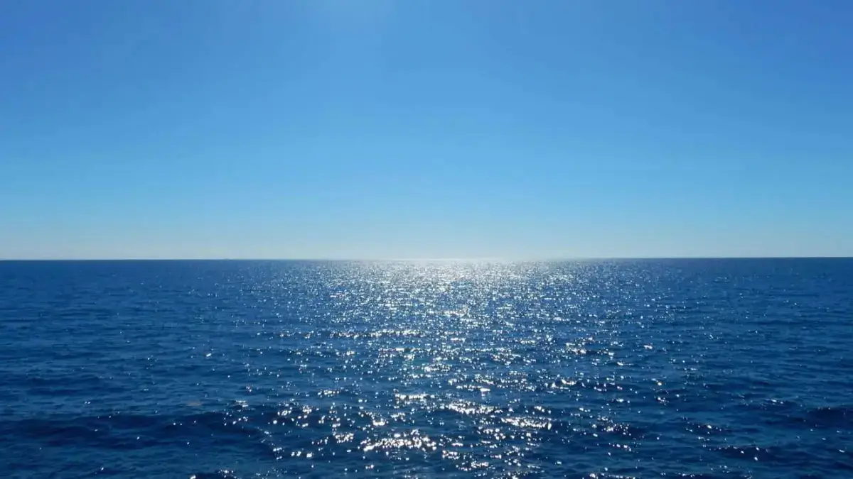 Which Ocean is known as the King of Oceans?