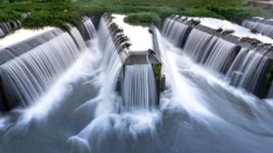 Which Country is known as the Land of Black Gold?