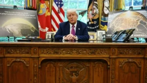 Israel Announces Peace Prize for Donald Trump In 2026