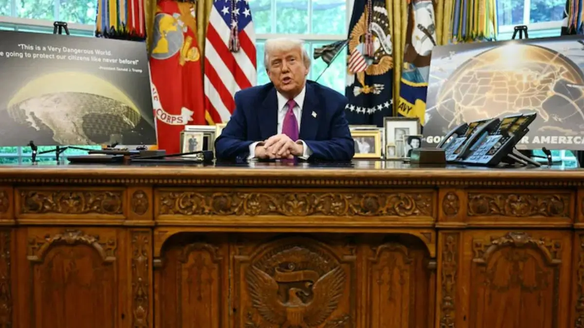 Israel Announces Peace Prize for Donald Trump In 2026