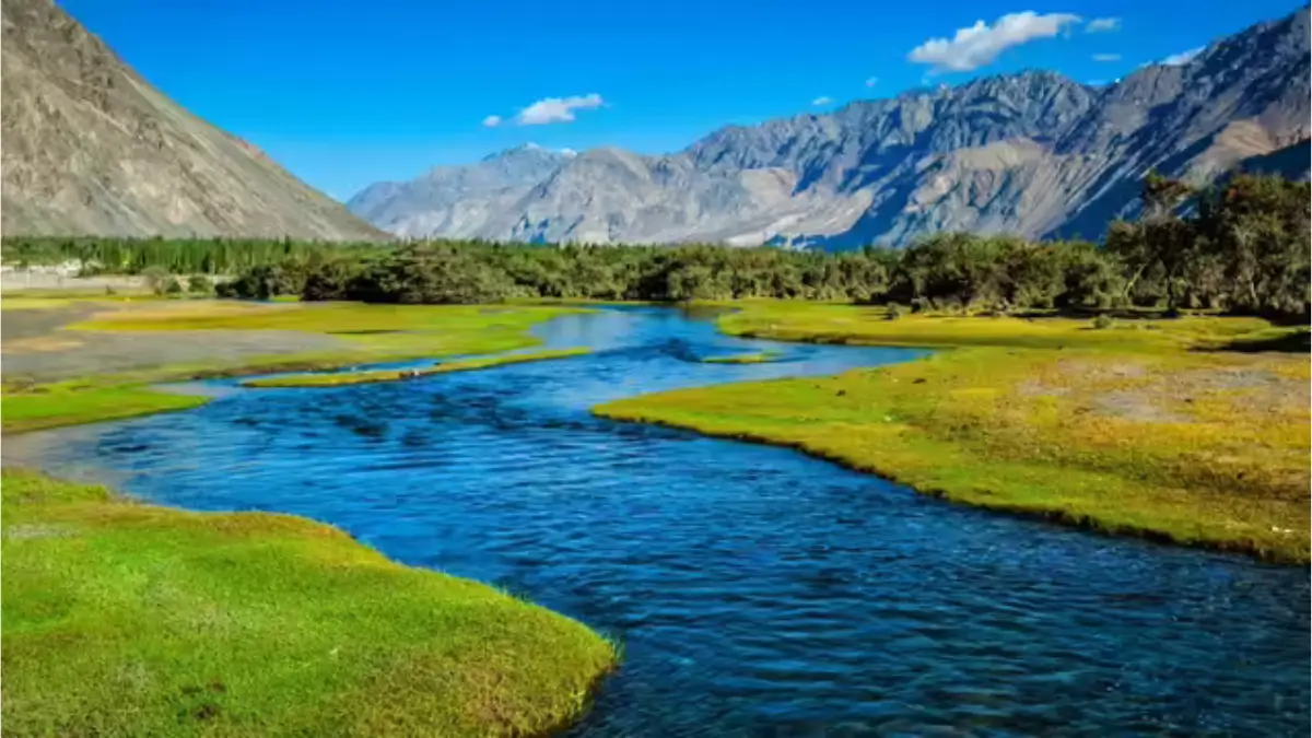 Which River is known as the Lifeline of Maharashtra?