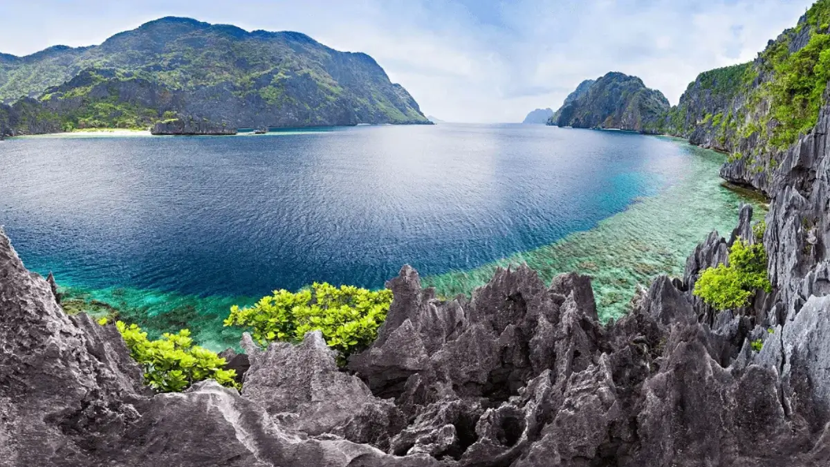 Which Island is known as the Island of Orient Seas?