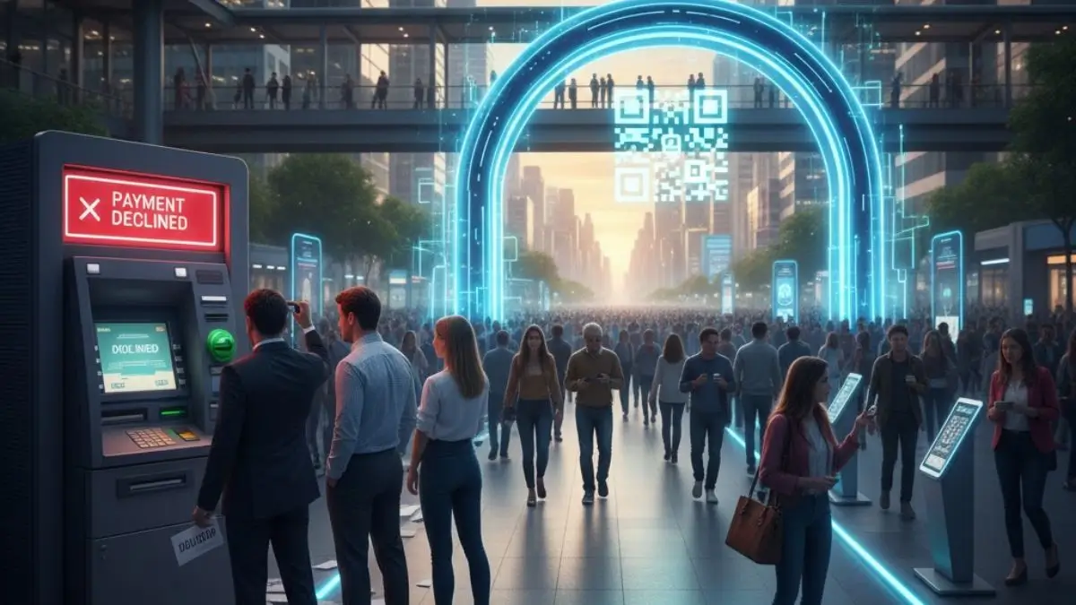 ATM Numbers Decline in FY25 as Digital Payments Surge: RBI