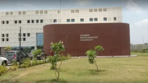 NITI Aayog Report Hails Gujarat Biotechnology University as Model for Global Higher Education