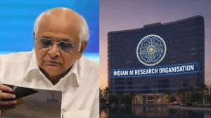 Indian AI Research Organization to Be Established in GIFT City, Gandhinagar