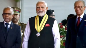 Rewind 2025: Prime Minister Narendra Modi’s Global Honors in 2025