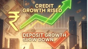 Credit Growth Nears 12% as Deposit Growth Slows