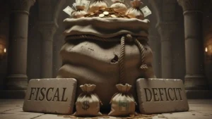 Centre’s Fiscal Deficit Crosses 62% of FY26 Target