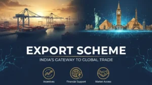 Govt Launches Market Access Support Scheme to Boost Indian Exports
