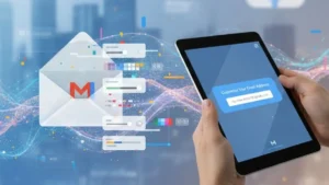 Google Now Lets Users Change Primary Gmail Address