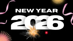 Happy New Year 2026: Celebrations and History