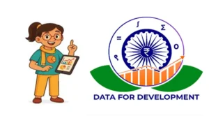 MoSPI Unveils New Logo and Mascot to Promote Data-Driven Governance