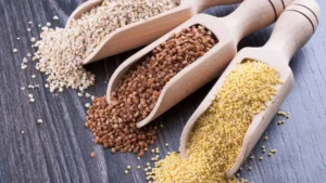 Which Crop is known as the Poor Man's Crop?