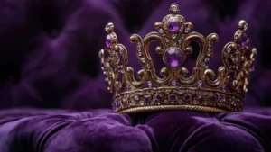 Which Colour is known as the Colour of Royalty?