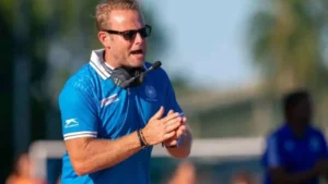 Sjoerd Marijne Returns as Coach of Indian Women's Hockey Team