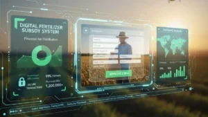 E-Bill System Rolled Out to Improve Fertiliser Subsidy Management