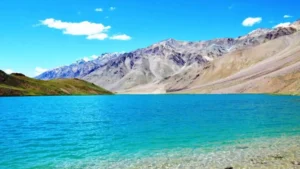 Which Lake is known as the Moon Lake? Know the Name