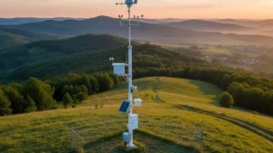 India Develops 3D-Printed Automatic Weather Stations, Delhi First to Get Them