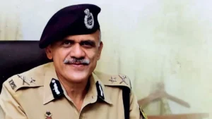 Sadanand Date Appointed as New Maharashtra Police Chief
