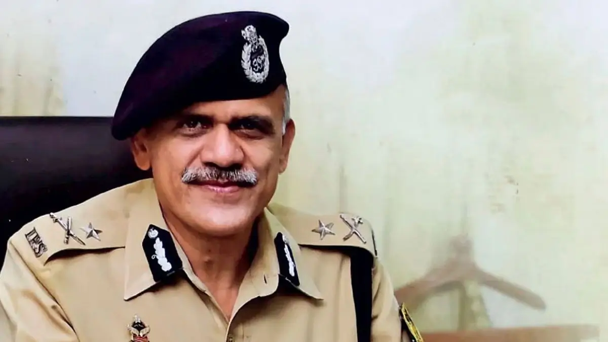 Sadanand Date Appointed as New Maharashtra Police Chief