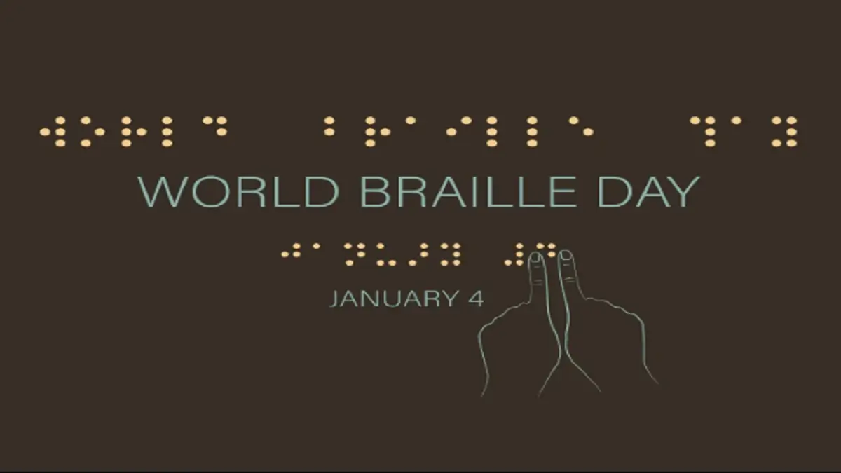 World Braille Day 2026: Significance, History, and Why It Matters