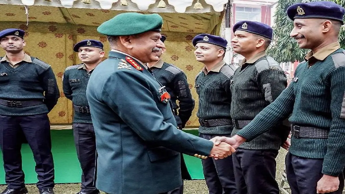 Indian Army Declares 2026 as ‘Year of Networking & Data Centricity’