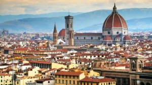 Which Place is known as the Florence of India?