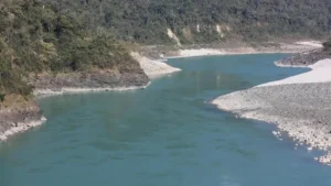 Which Glacier is the Source of the Brahmaputra River?