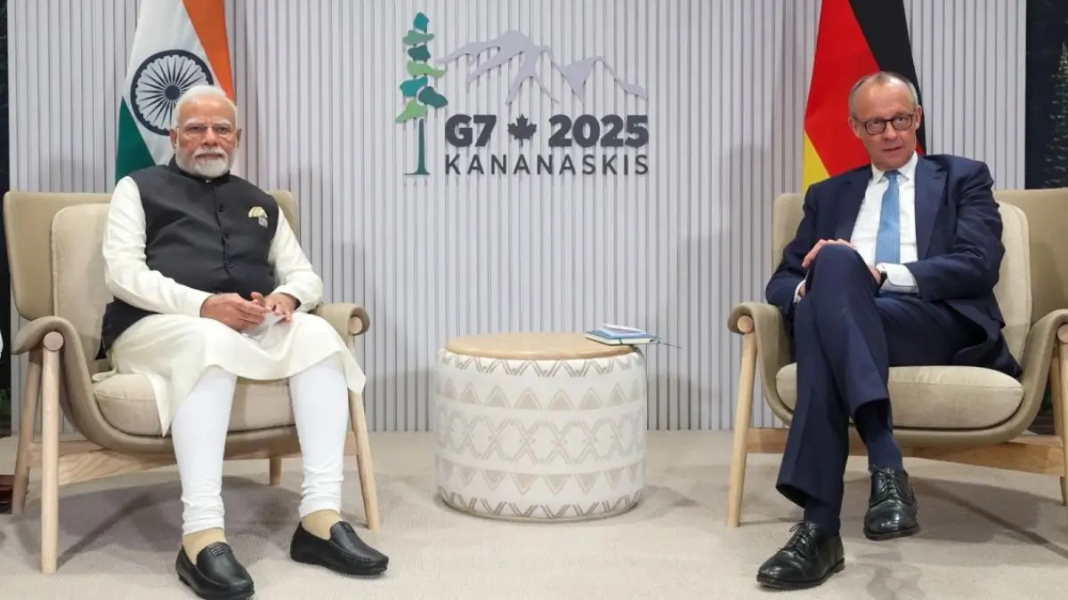 German Chancellor Friedrich Merz to Visit India on January 12–13