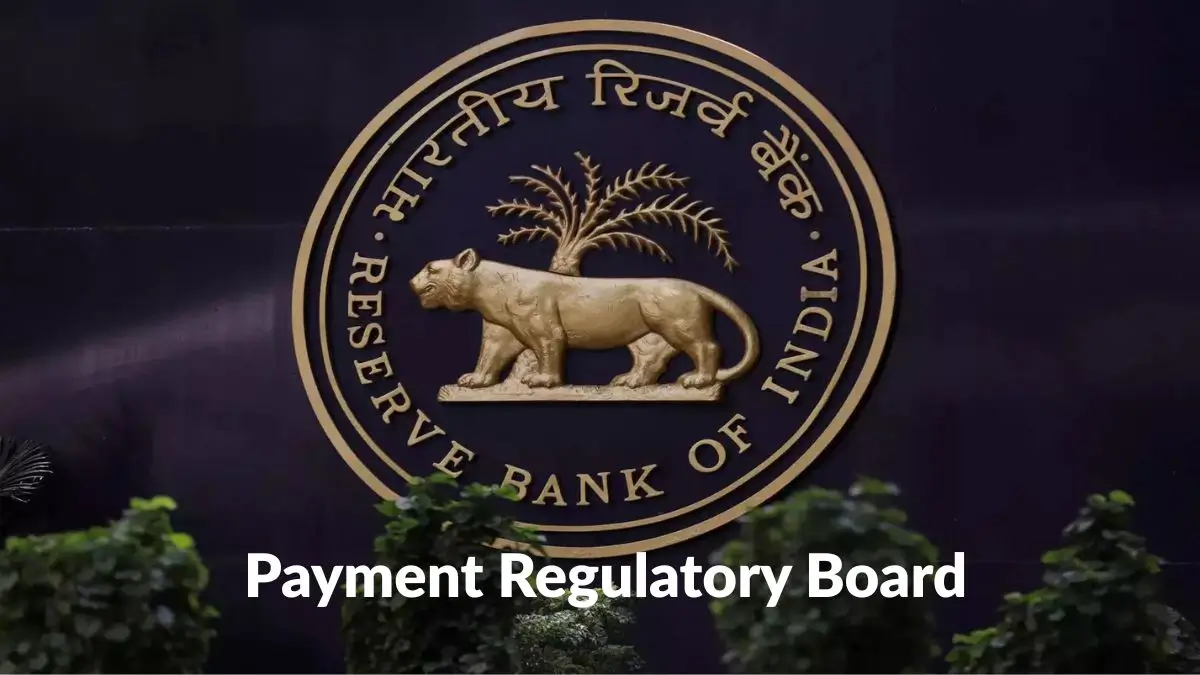 RBI Holds First Meeting of Payments Regulatory Board