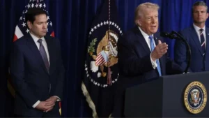 Explained: What Is the Monroe Doctrine and Why Did Trump Invoke It?