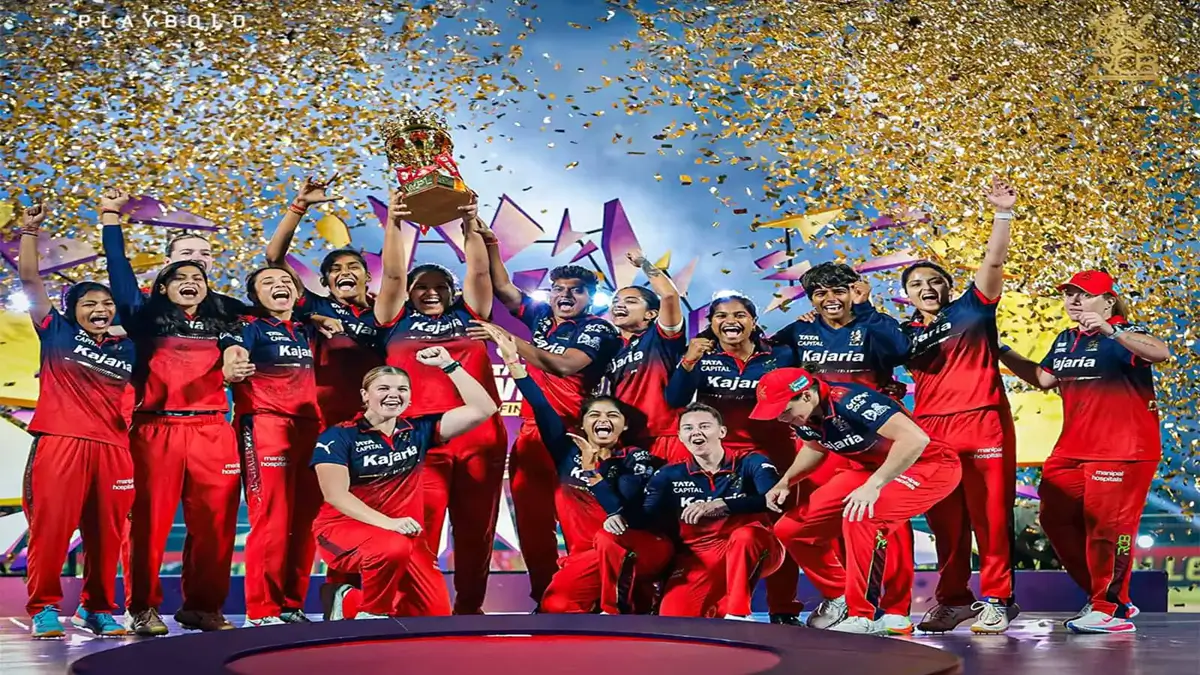 Women’s Premier League Winners List (2023–2026) – WPL Champions, Final Results & Records