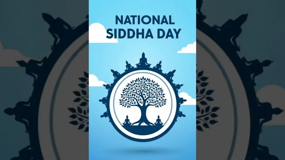 9th Siddha Day 2026: Celebrating India’s Ancient Medical Heritage