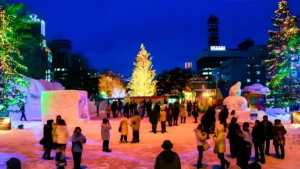 Top-10 Most Famous Winter Festivals in the World, Check the List