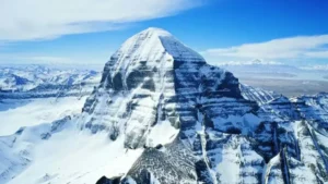 Which Mountain is known as the Sacred Mountain of India?